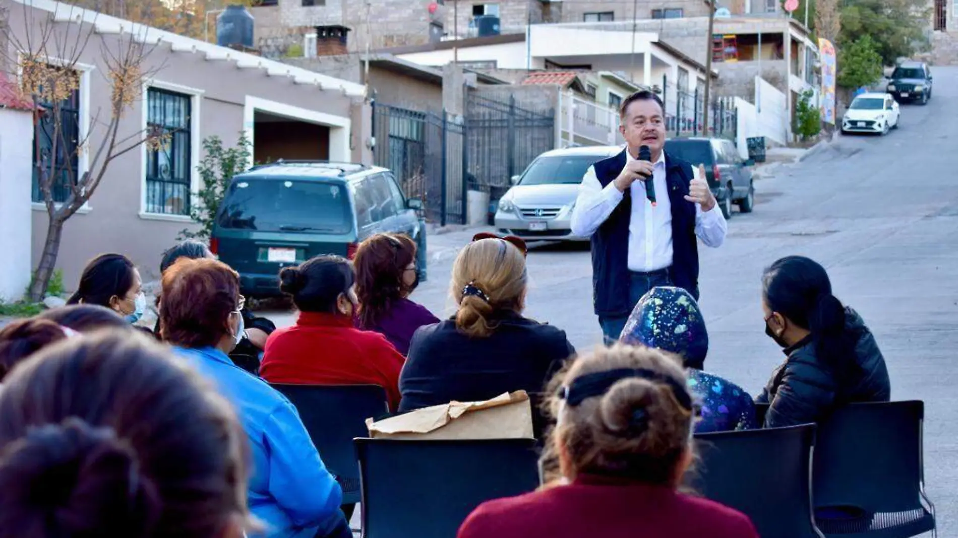 diputado mario vazquez